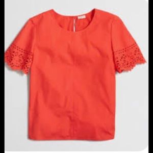 J. Crew Top